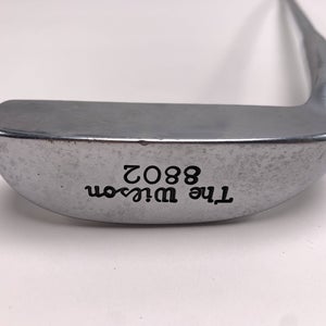 The Wilson 8802 Napa Style Putter 35" Mens RH