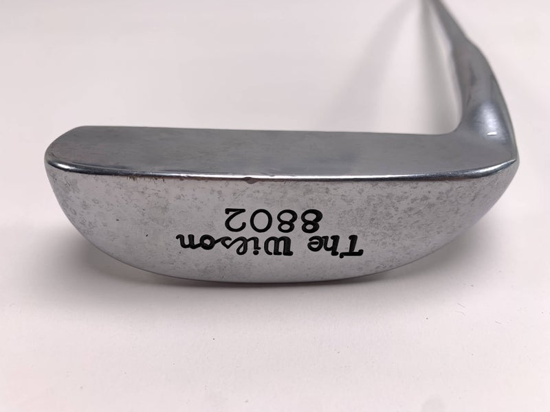 The Wilson 8802 Napa Style Putter 35" Mens RH