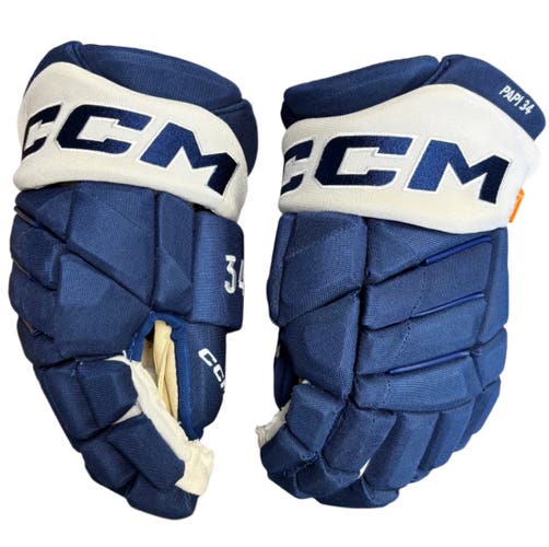 CCM Jetspeed-NHL Pro Stock Hockey Gloves(Austin Matthews)