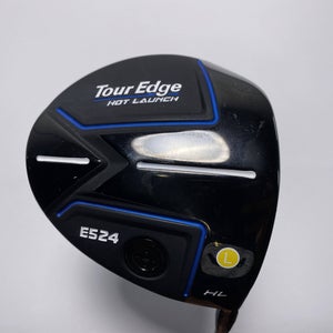 Tour Edge Hot Launch E524 Driver HL Aldila Ascent L 45g Ladies RH