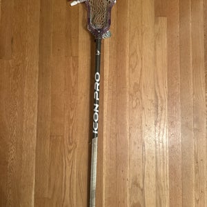 Ecd Ion on an Iconiclax Icon Pro