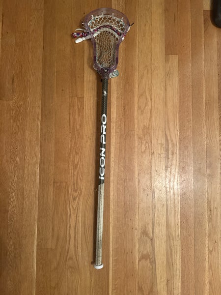 Ecd Ion on an Iconiclax Icon Pro
