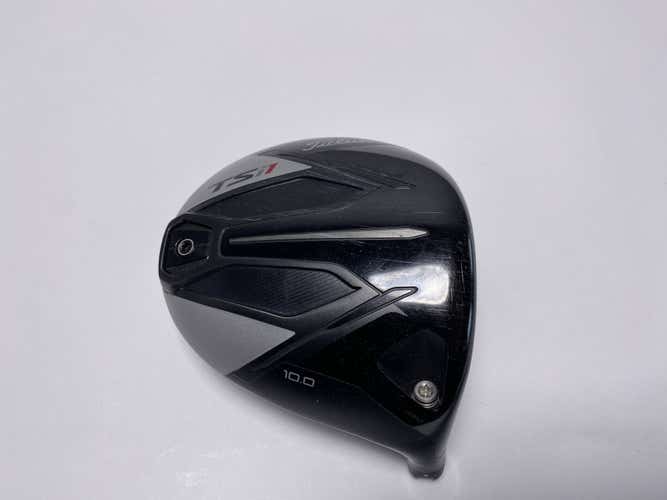 Titleist TSi1 Driver 10* HEAD ONLY Mens RH