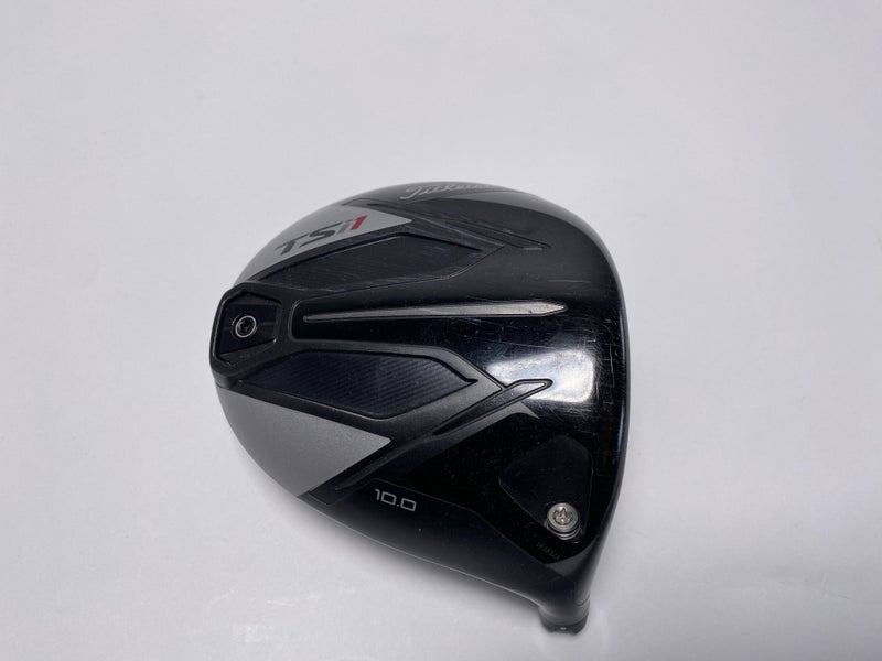 Titleist TSi1 Driver 10* HEAD ONLY Mens RH