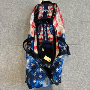 Stars and Stripes Boombah Catcher's Bag