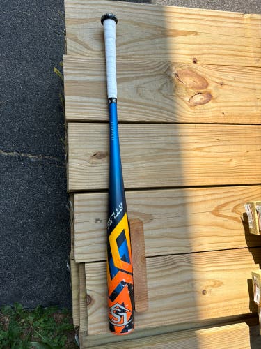 2024 Louisville Slugger Atlas Alloy BBCOR Certified Bat (-3) 30 oz 33" (Used)