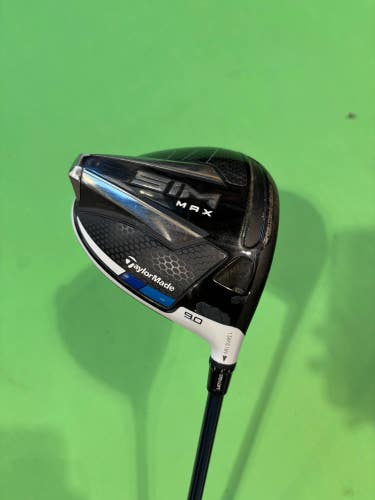 Men's TaylorMade SIM Max Driver RH | Fujikara Ventus 6S Stiff Shaft