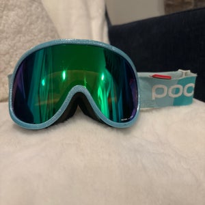Kid's POC Retina Ski Goggles Medium (Used)