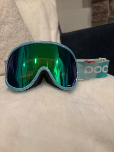 Kid's POC Retina Ski Goggles Medium (Used)