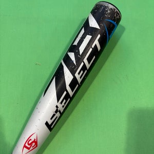 2018 Louisville Slugger Select 718 Hybrid Bat BBCOR Certified (-3) Hybrid 28 oz 31" (Used)