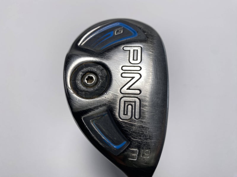Ping G 2016 3 Hybrid 19* Alta 70g Regular Graphite Mens RH
