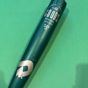 2020 DeMarini The Goods Hybrid Bat BBCOR Certified (-3) Hybrid 30 oz 33"