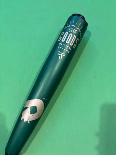 2020 DeMarini The Goods Hybrid Bat BBCOR Certified (-3) Hybrid 30 oz 33"