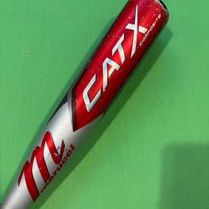 2023 Marucci CAT X Composite Bat USSSA Certified (-10) Composite 18 oz 28"