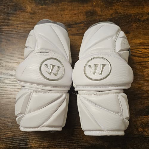 Medium Adult Warrior Evo Pro Arm Pads (Used)