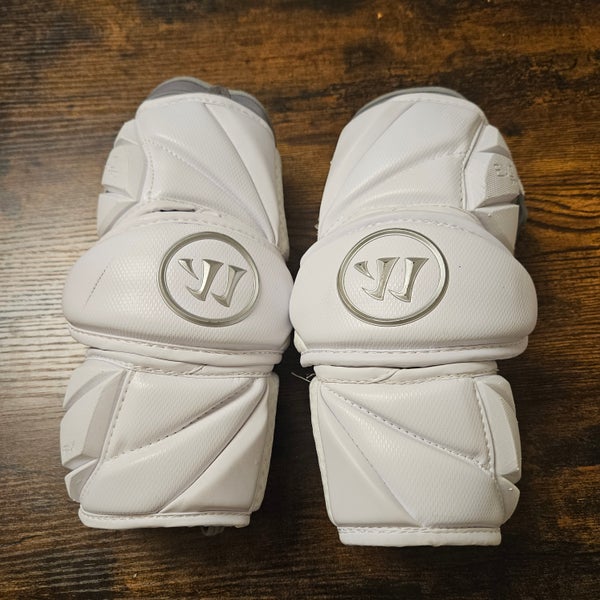 Medium Adult Warrior Evo Pro Arm Pads (Used)