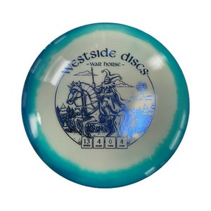 New VIP Orbit War Horse 11859-DYDDYD173WARHORSE