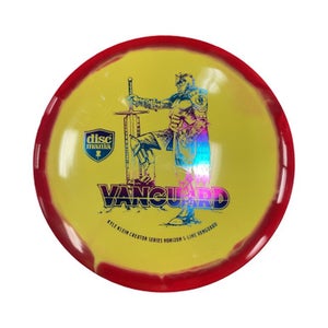 New Kyle Klein Vanguard 11859-DYDDYD170VANGUARD