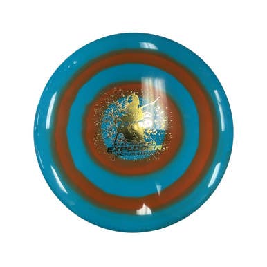 New Gold Bullseye Exporer 11859-DYDDYD173BULLSEYE