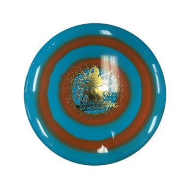 New Gold Bullseye Exporer 11859-DYDDYD173BULLSEYE
