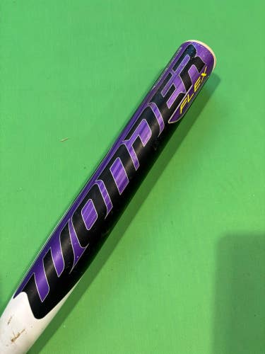 White 2019 Easton Wonder Composite Bat (-12) Composite 20 oz 32"