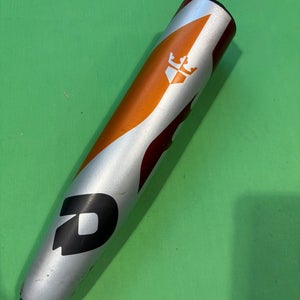 2018 DeMarini CF Zen Composite Bat USABat Certified (-10) Composite 20 oz 30" (Used)