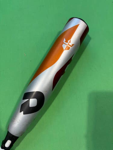 2018 DeMarini CF Zen Composite Bat USABat Certified (-10) Composite 20 oz 30" (Used)