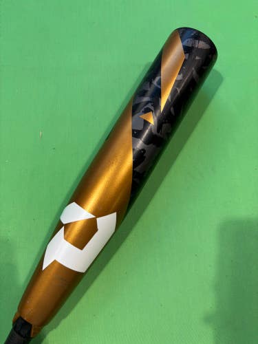 2022 DeMarini Zoa Composite Bat USSSA Certified (-5) Composite 26 oz 31"