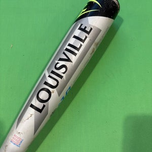 2018 Louisville Slugger Select 718 Hybrid Bat USABat Certified (-10) 20 oz 30"