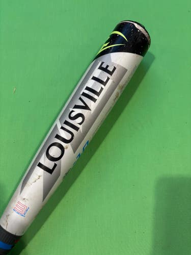 2018 Louisville Slugger Select 718 Hybrid Bat USABat Certified (-10) 20 oz 30"
