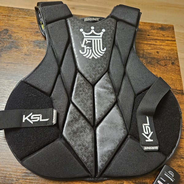 Medium Brine King Chest Protector (Used)