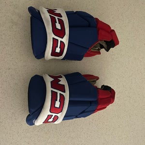 CCM Gloves 13" (Used)