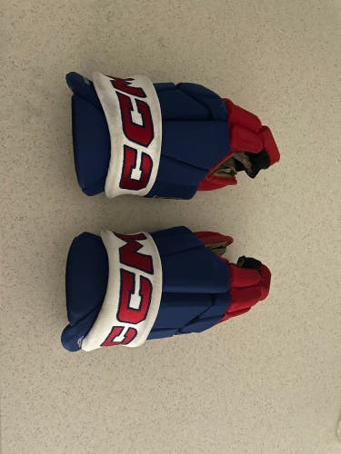 CCM Gloves 13" (Used)
