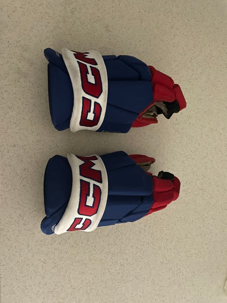 CCM Gloves 13" (Used)