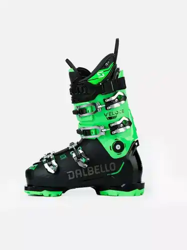 New 2023 Veloce 130 GW ski boots; Size: 25.5