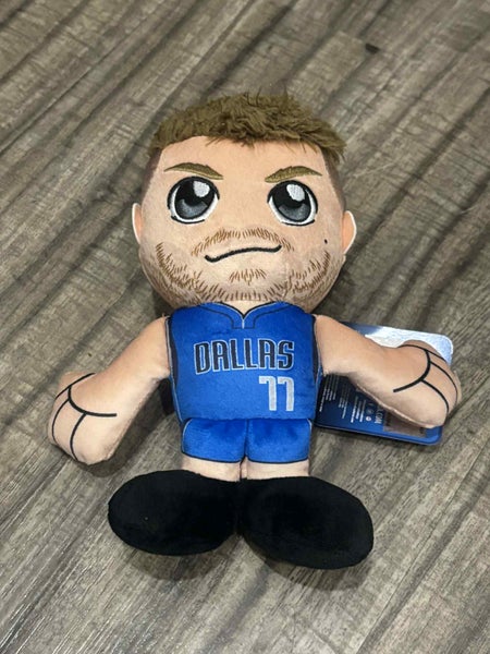 Bleacher Creatures Dallas Mavericks NBA Luka Doncic Kuricha Plush