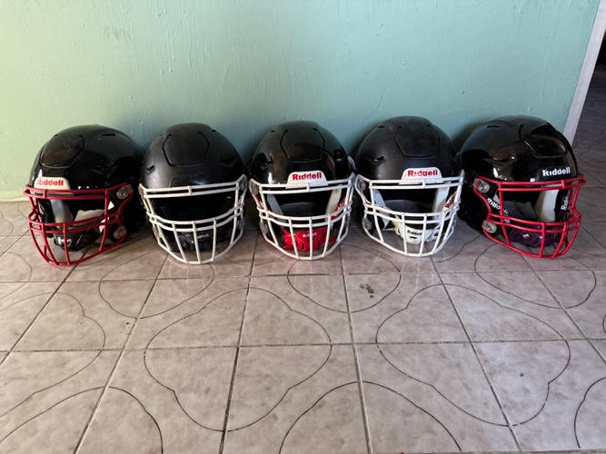 5 Riddell speed flex size XLarge adult 2025