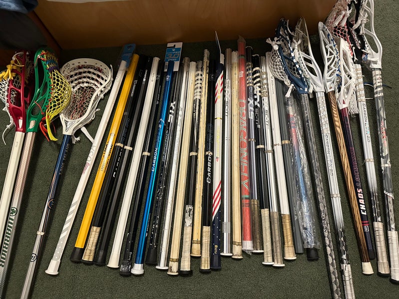 Lacrosse Bundles For Sale Message If Interested!