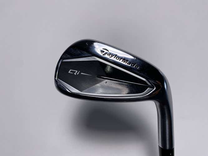 TaylorMade Qi Single 9 Iron KBS Tour Lite Stiff Steel Mens RH Midsize Grip