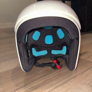 Small / Medium POC Julia Mancuso Helmet FIS Legal (Chin Bar Included)