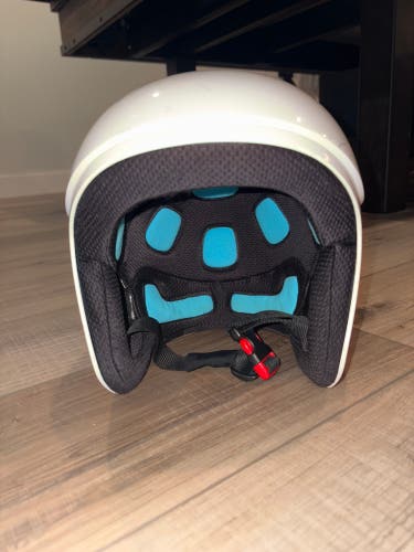 Small / Medium POC Julia Mancuso Helmet FIS Legal (Chin Bar Included)