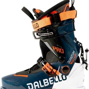 New 2023 Quantum Free Pro ski boots; Size: 30.5
