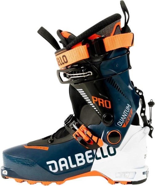 New 2023 Quantum Free Pro ski boots; Size: 28.5