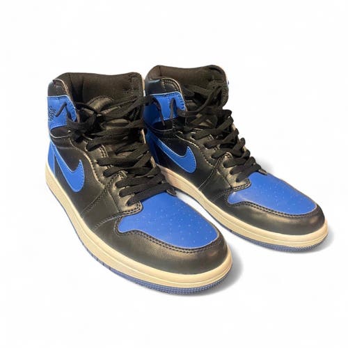 Nike Air Jordan 1 Retro High OG Black Royal Blue Sneakers