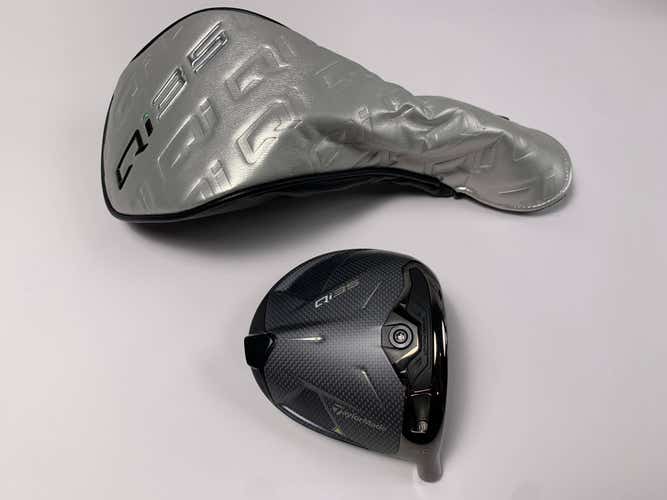 TaylorMade Qi35 Driver 9* HEAD ONLY Mens RH W/HC