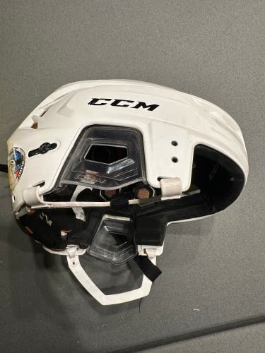 Medium CCM Tacks 710 Helmet (Used)