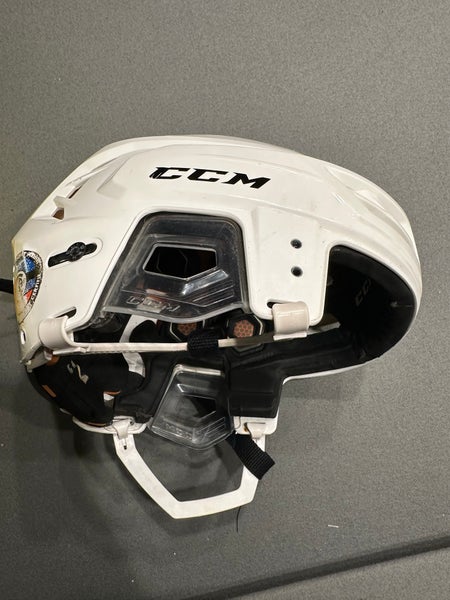 Medium CCM Tacks 710 Helmet  (Used)