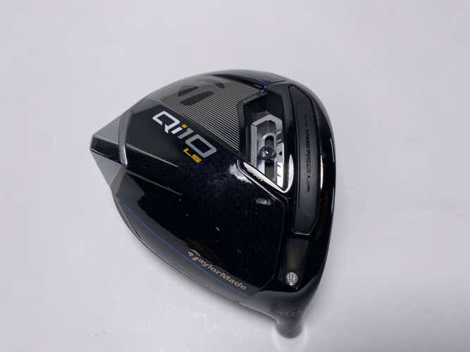 TaylorMade Qi10 LS Driver 9* HEAD ONLY Mens RH
