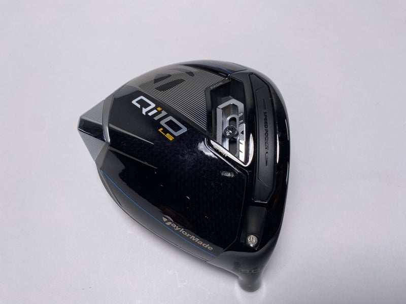 TaylorMade Qi10 LS Driver 9* HEAD ONLY Mens RH