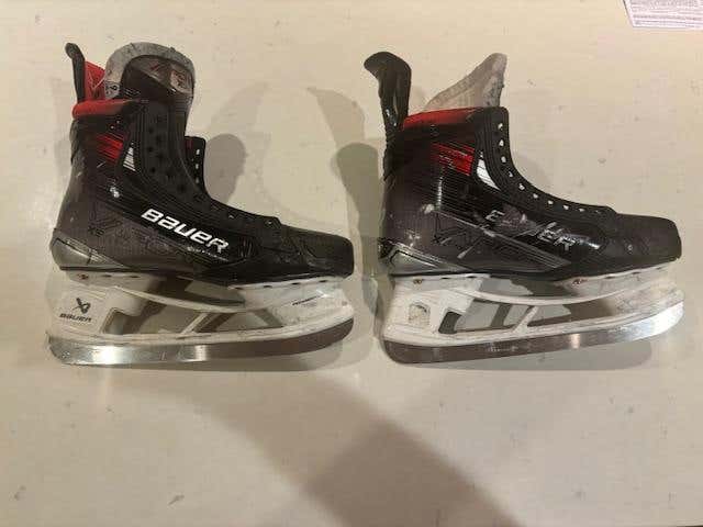 Bauer Vapor 5x pro Hockey Skates 9.5 Fit 2